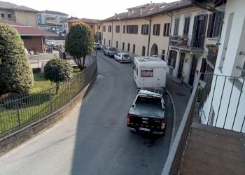 balcone - Bilocale via Cesare Battisti, 2, Besozzo - foto 17