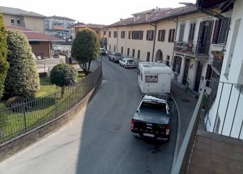 balcone - Bilocale via Cesare Battisti, 2, Besozzo - foto 21