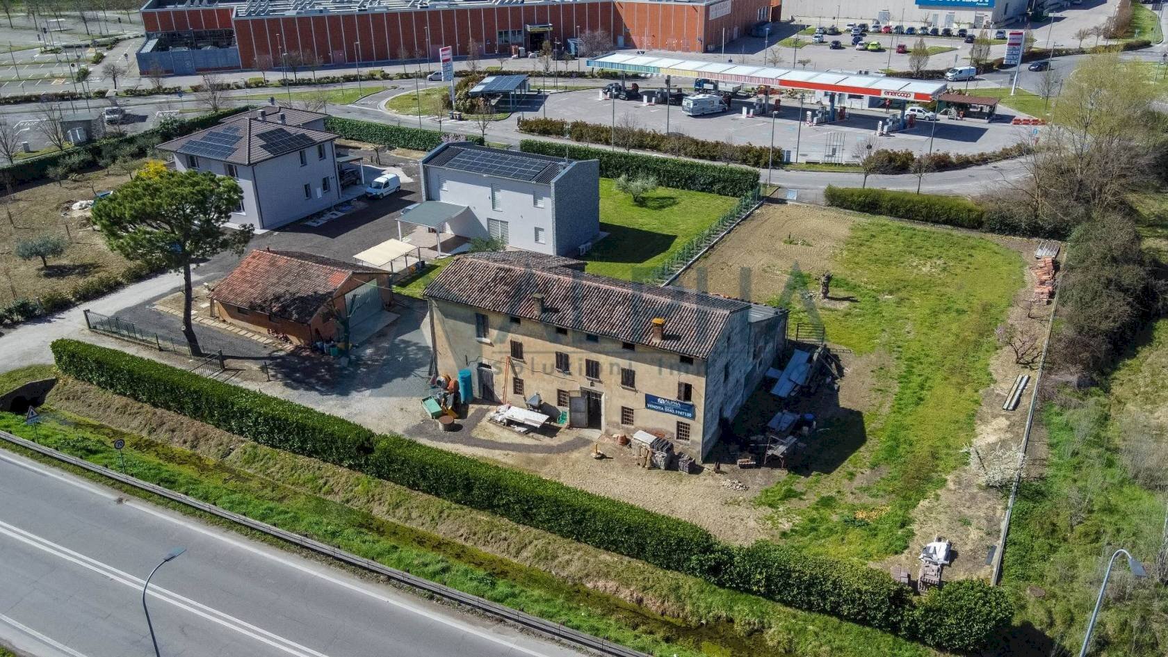 vista - Rustic via Granarolo, Faenza - photo 1