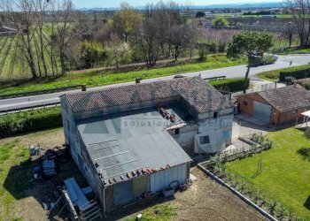 vista - Rustico via Granarolo, Faenza - foto 8