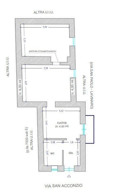 plan.jpg - Villa Via Sant'Aconsio 91, Modica - planimetria 1
