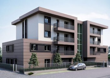 RENDER.jpg - Trilocale Reggio nell'Emilia - foto 1