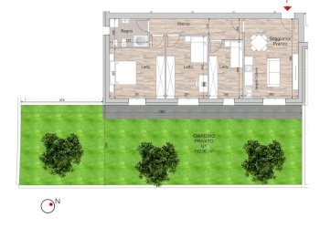Schermata 2023-03-20 alle 17.41.32.png - Quadrilocale Reggio nell'Emilia - foto 2