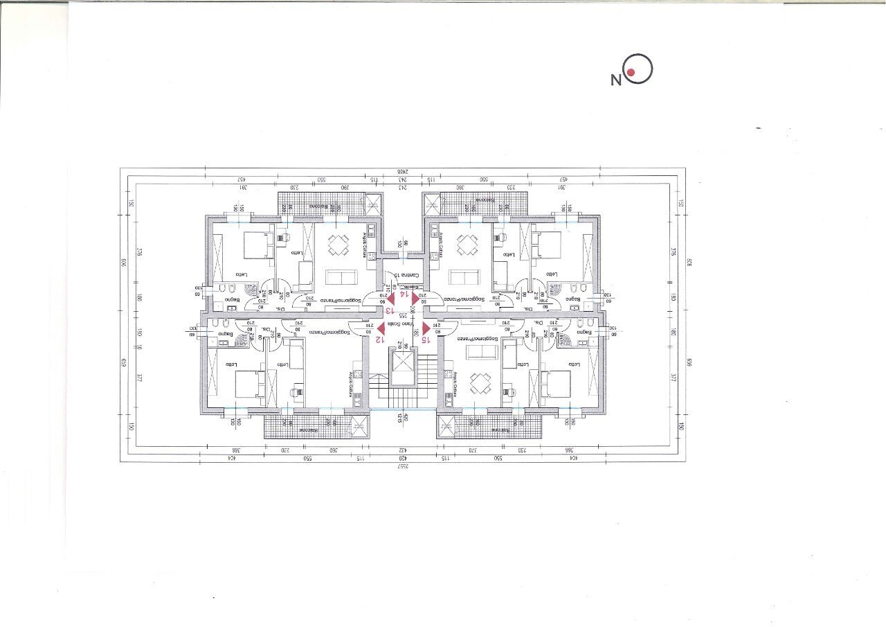 Apartment Reggio nell'Emilia - photo 3