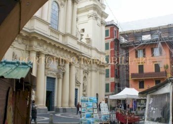 Zona - Attività Commerciale Passo Solimano, 21, Santa Margherita Ligure - foto 11