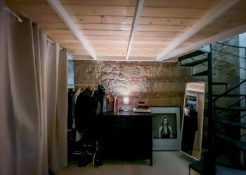 disimpegno con cabina armadio - Bilocale Vico San Severino, Napoli - foto 7