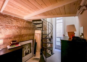 disimpegno con cabina armadio - Bilocale Vico San Severino, Napoli - foto 8