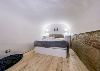 camera da letto - Bilocale Vico San Severino, Napoli - foto 10