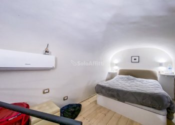 camera da letto - Bilocale Vico San Severino, Napoli - foto 11