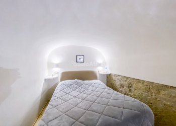 camera da letto - Bilocale Vico San Severino, Napoli - foto 13