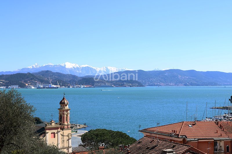 SP190_vendita_appartamento_vista_mare_la_spezia - Four-room apartment La Spezia - photo 2