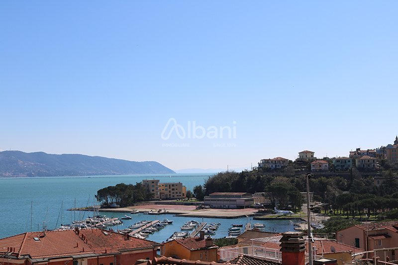 SP190_vendita_appartamento_vista_mare_la_spezia - Four-room apartment La Spezia - photo 3