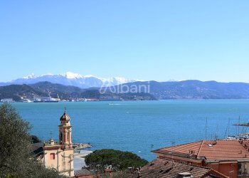 SP190_vendita_appartamento_vista_mare_la_spezia - Four-room apartment La Spezia - photo 2