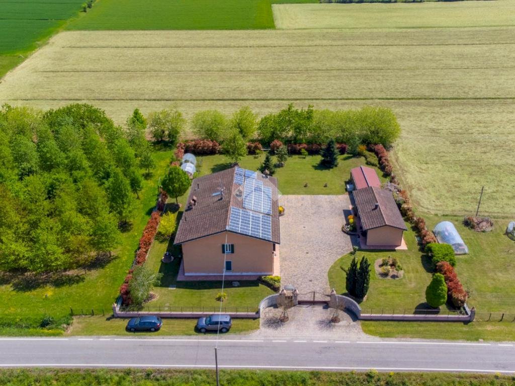 Villa Via Pescatora, Castelnovo di Sotto - foto 1