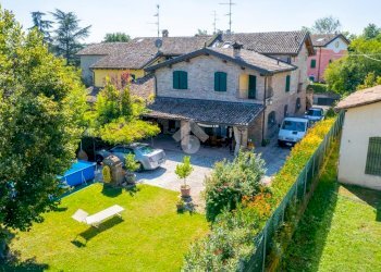 Semi-detached house Via della repubblica, Cavriago - photo 28