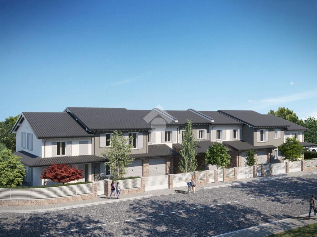 Villa a Schiera via Giove, Carpi - foto 2