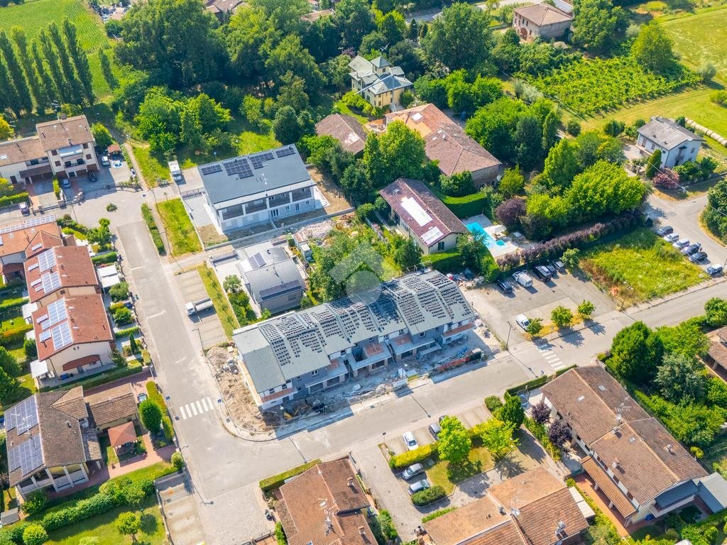 Villa a Schiera via Giove, Carpi - foto 1
