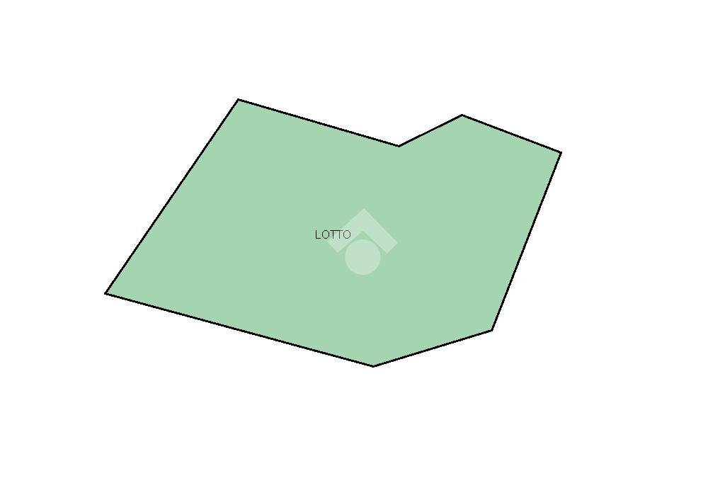 Building land Via O. Beltrami, Carpi - floor plans 1