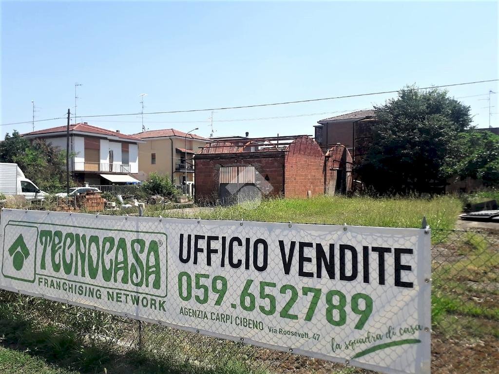 Terreno edificabile Via F. D. Roosevelt, Carpi - foto 2