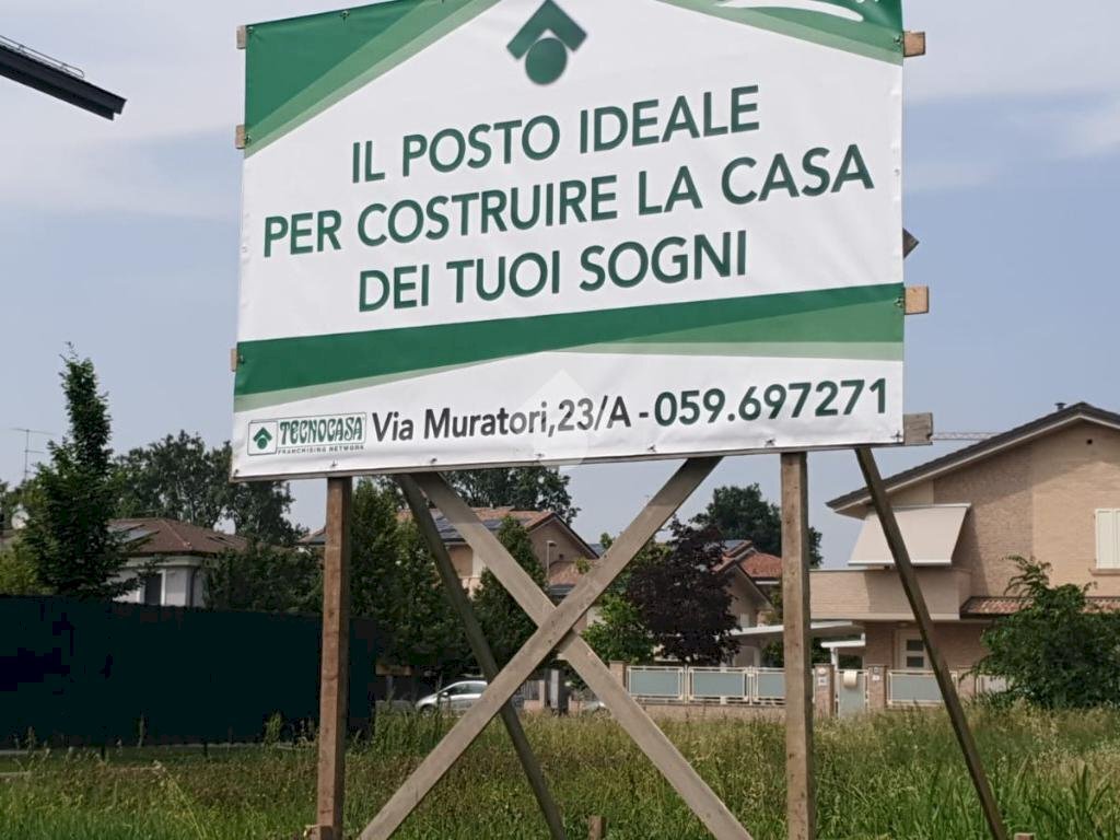 Building land Via Ferdinando Caliumi, Carpi - photo 1