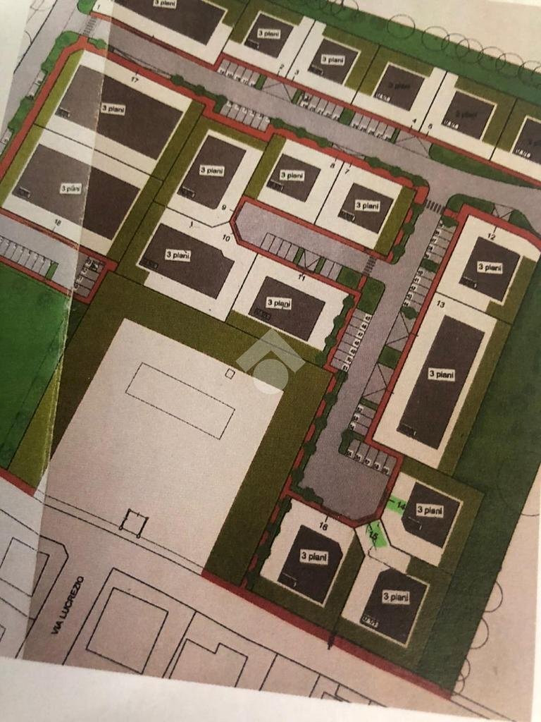 Building land Via Ferdinando Caliumi, Carpi - photo 3