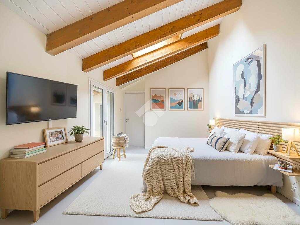 Attic Via Radici in Piano, Formigine - photo 3