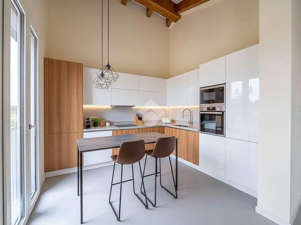 Attic Via Radici in Piano, Formigine - photo 2