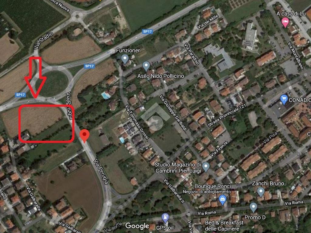Terreno agricolo via roma, San Giovanni in Marignano - foto 1