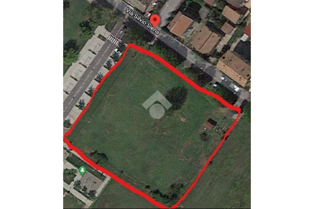 Terreno edificabile Via Silvio Siena, Medolla - planimetria 1