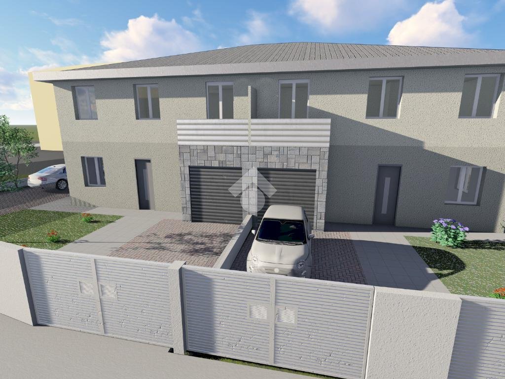 Terraced Villa via Brandoli Centro, San Prospero - photo 1