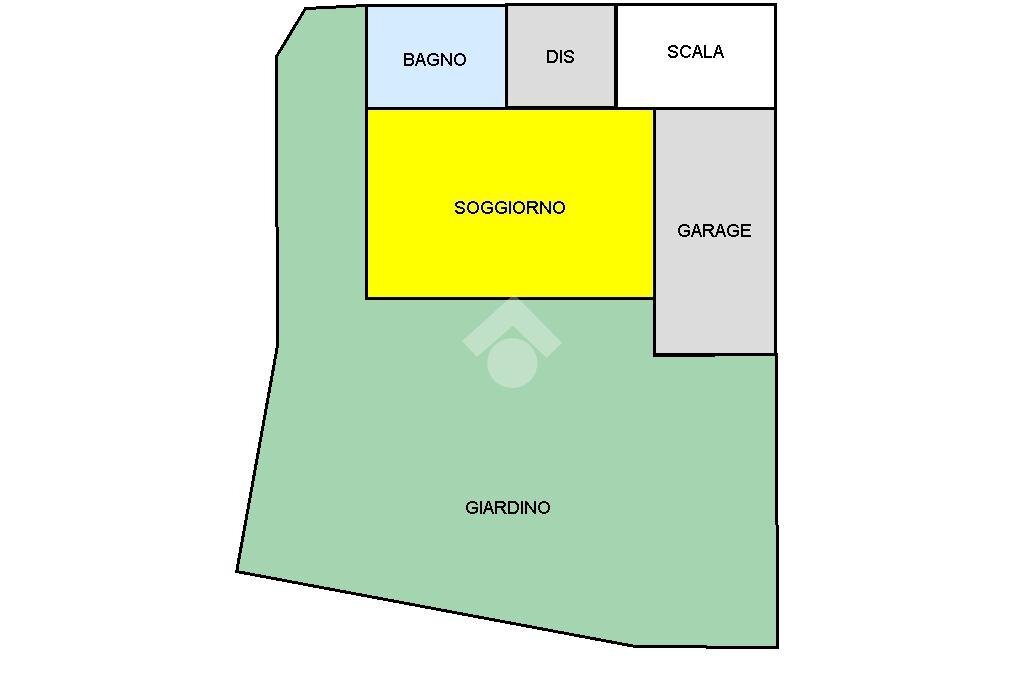 Terraced Villa via Brandoli Centro, San Prospero - floor plans 1