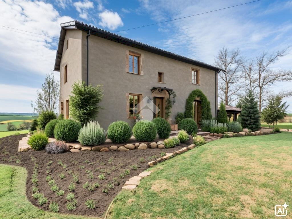 Independent house Via Santa Maria, Soliera - photo 1