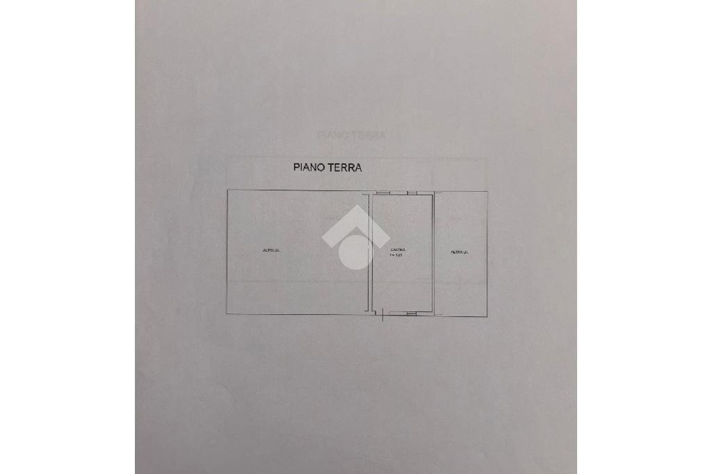 Rustico via s. antonio, Lugo - planimetria 1