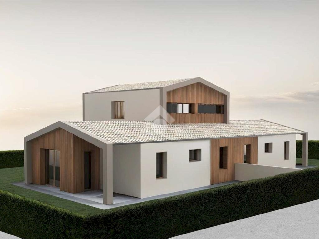 Porzione di casa Via della Chiesa, Poggio Renatico - foto 1