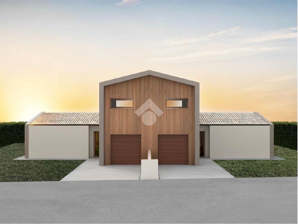 Porzione di casa Via della Chiesa, Poggio Renatico - foto 2