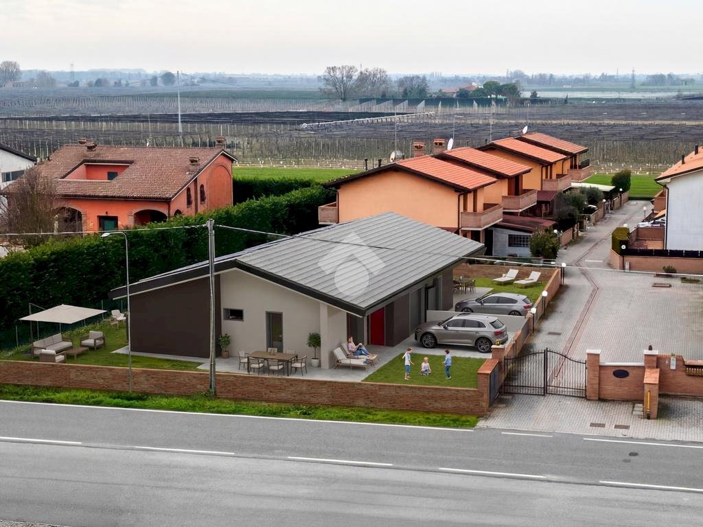 Villa Via della Chiesa, Poggio Renatico - photo 2