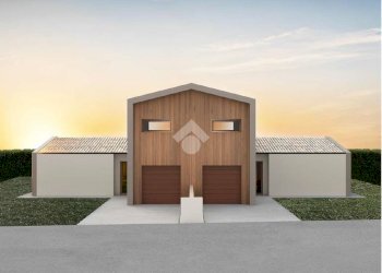 Porzione di casa Via della Chiesa, Poggio Renatico - foto 2