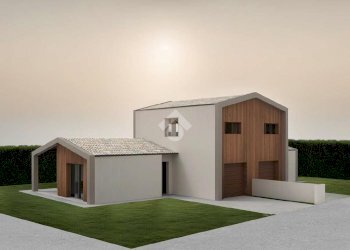 Porzione di casa Via della Chiesa, Poggio Renatico - foto 3