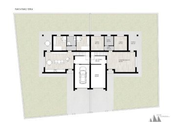 Porzione di casa Via della Chiesa, Poggio Renatico - foto 6