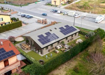 Villa Via della Chiesa, Poggio Renatico - foto 11