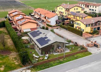 Villa Via della Chiesa, Poggio Renatico - foto 12