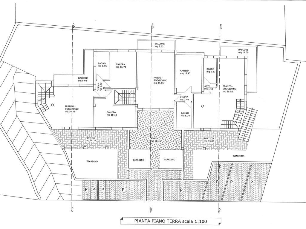 Building land Via fontana, Roncofreddo - photo 3