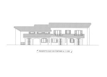 Building land Via fontana, Roncofreddo - photo 5