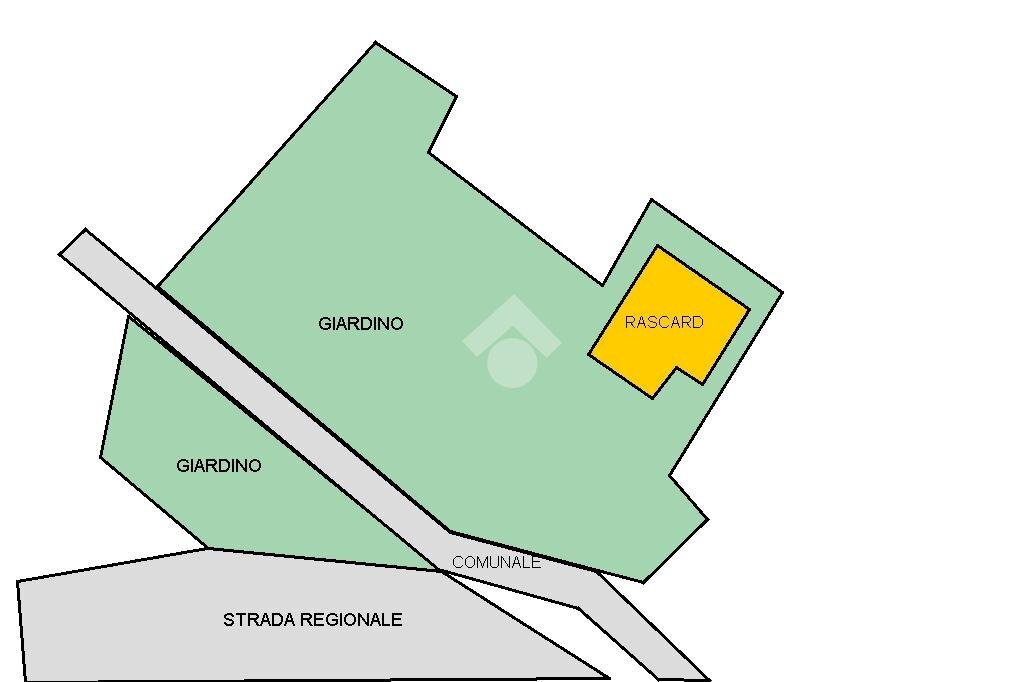 Building land Saint, Saint-Vincent - floor plans 1