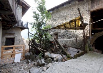 Rustico Frazione Cretadonaz, Chatillon - foto 11