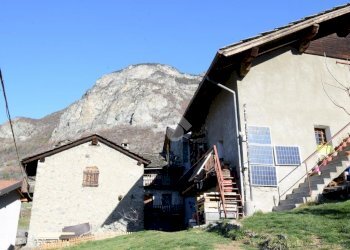 Rustico Frazione Cretadonaz, Chatillon - foto 2