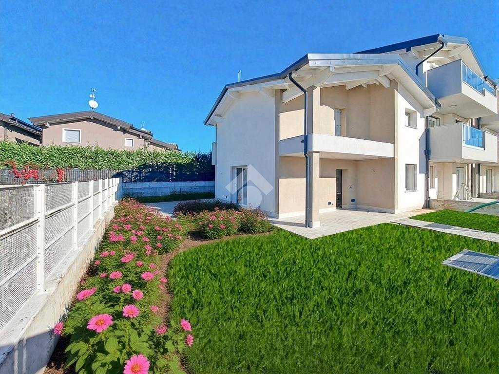 Terraced Villa Via Rita Levi Montalcini, Cassano d'Adda - photo 2