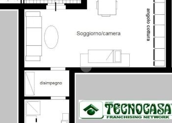 Monolocale Cassina De' Pecchi, Cassina de' Pecchi - foto 15