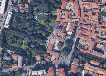 Appartamento Piazza Visconti, Rho - foto 36