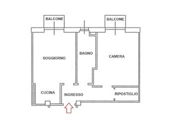 Bilocale Via Alessandro Manzoni, Senago - foto 27